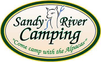Sandy River Alpacas Logo 300px